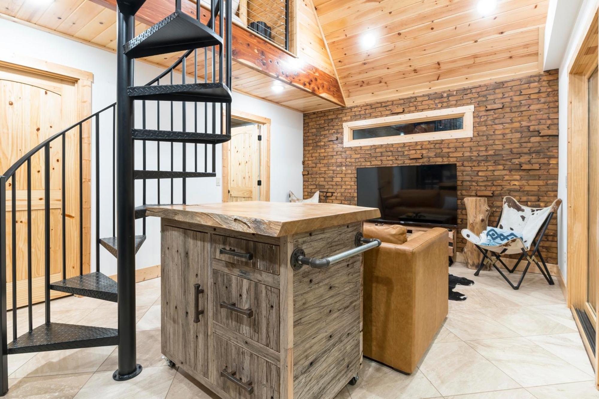 The Tree House In Bentonville Dış mekan fotoğraf